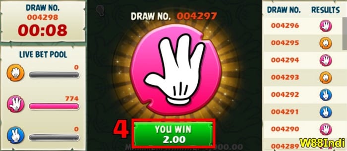 เกม Rock-Sciser-Game